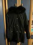 Kurtka parka Way Mode XS