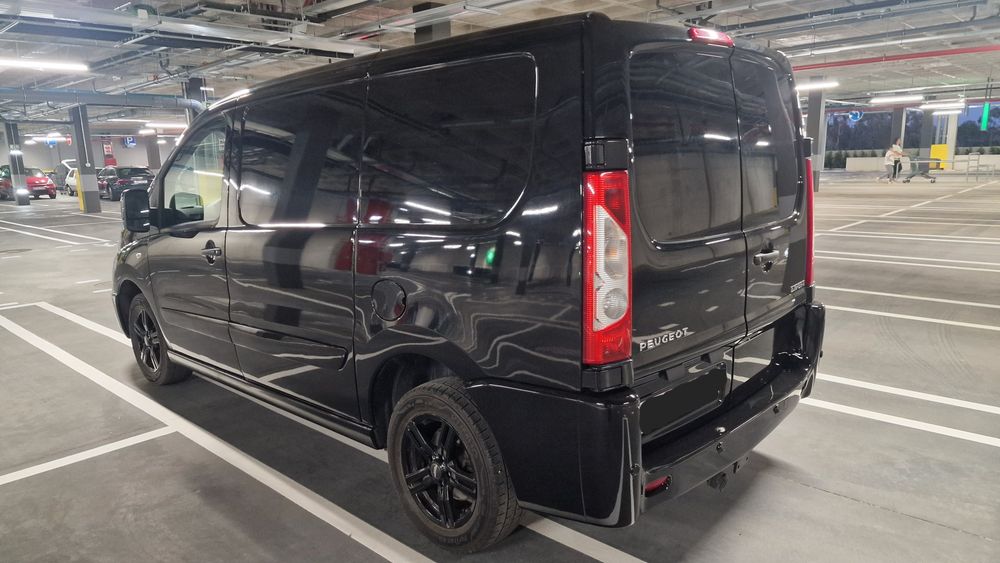 Peugeot Expert 2.0hdi 2015