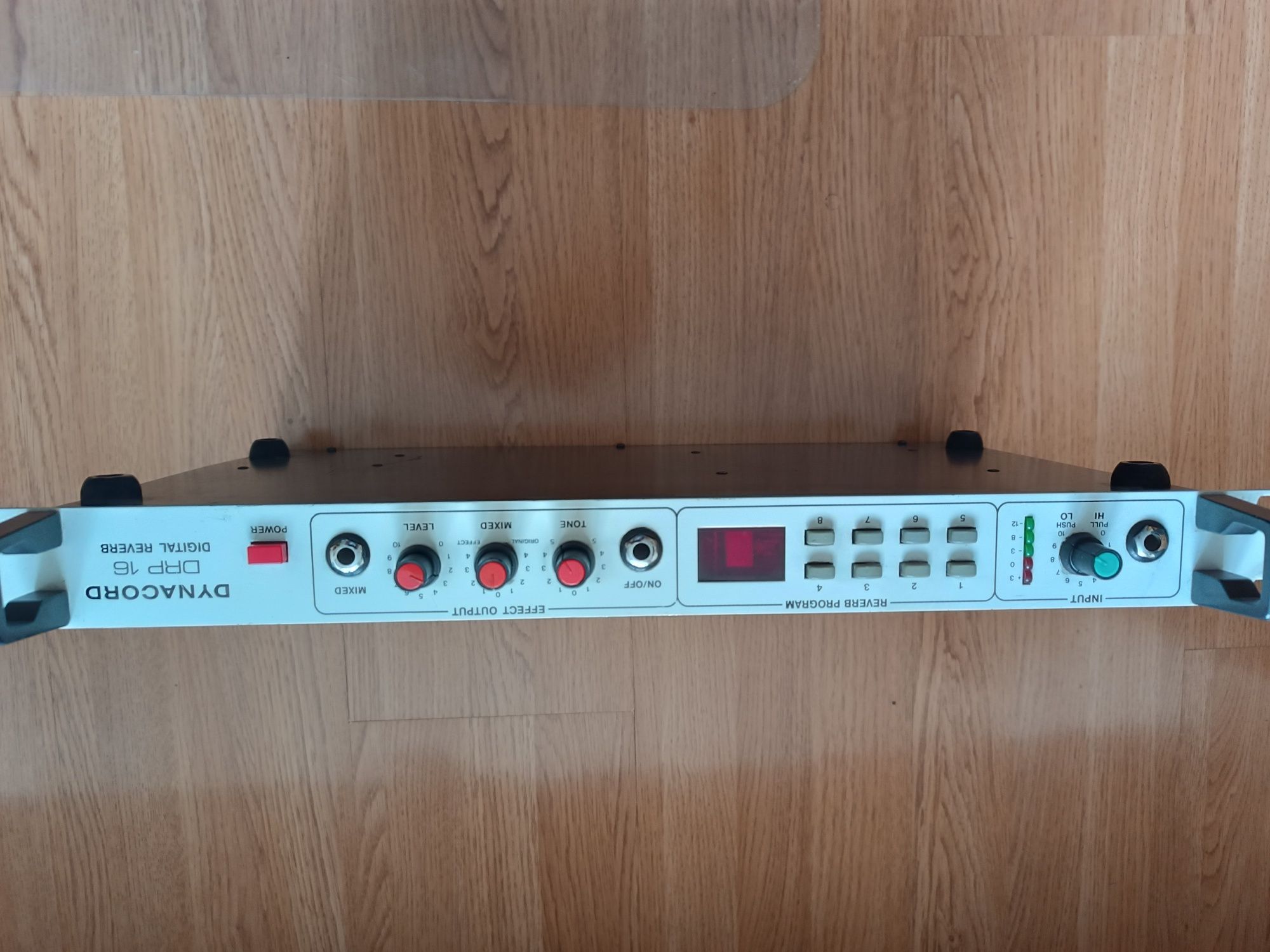 Dynacord DRP 16 pogłos digitalny