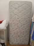 Colchão cama solteiro