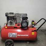 Kompresor OLEJOWY FINI Advanced spreżarka 100L 230V
