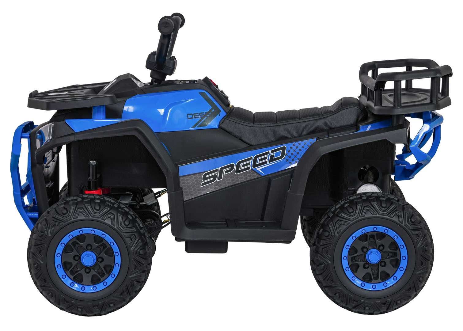 Autko na akumulator QUAD ATV ROBUST dla dzieci samochodzik pojazd