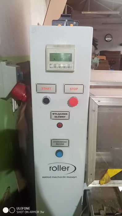Boxmaker, autobox Roller 2500