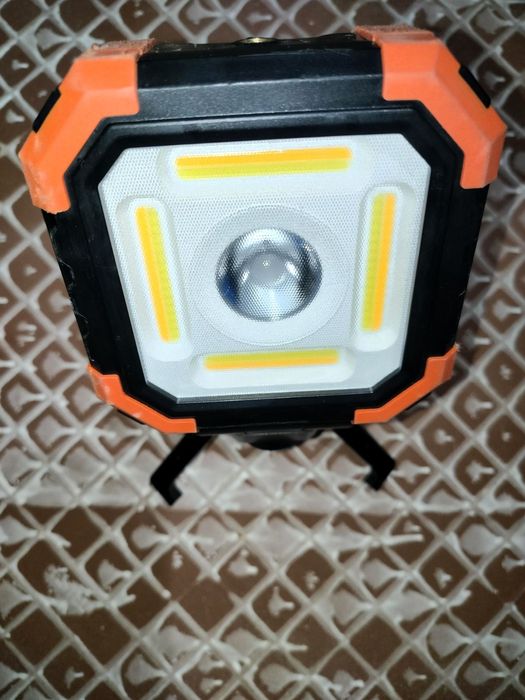 Ліхтар акумуляторний Dnipro-M CFL 36 Ultra.