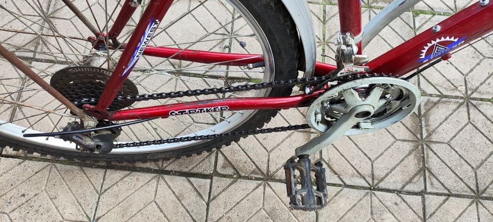 Продам велосипед в гарному стані