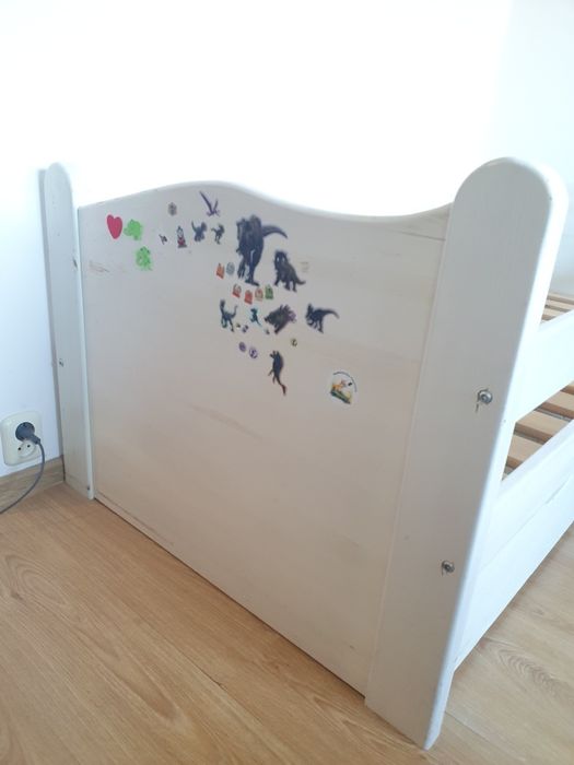 Łóżko dziecięce 170x80