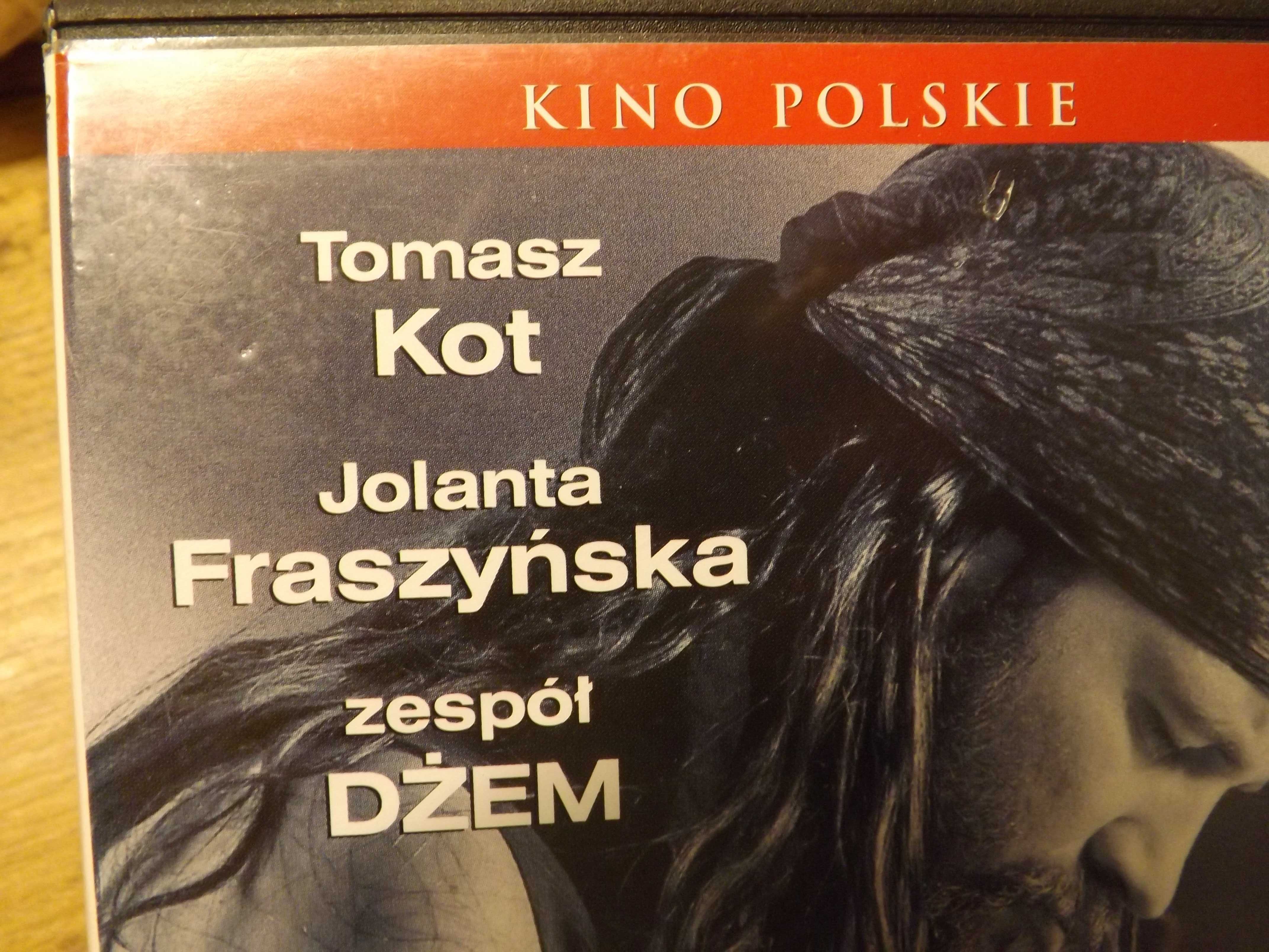 Skazany na Bluesa dvd Dżem , T. Kot