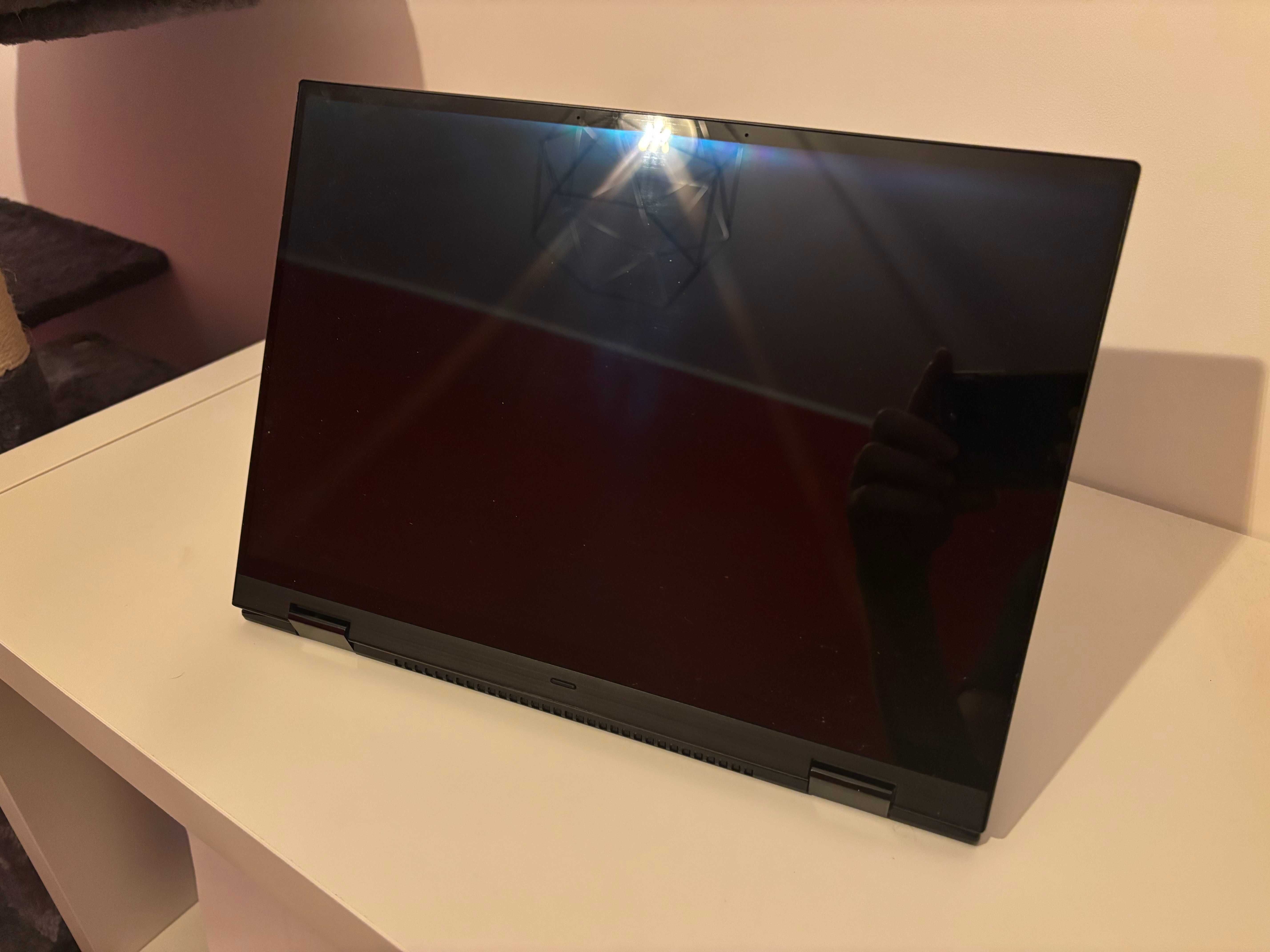 ASUS Zenbook 14 Flip 2w1 - OLED - Rysik - 16GB RAM - SSD 512GB