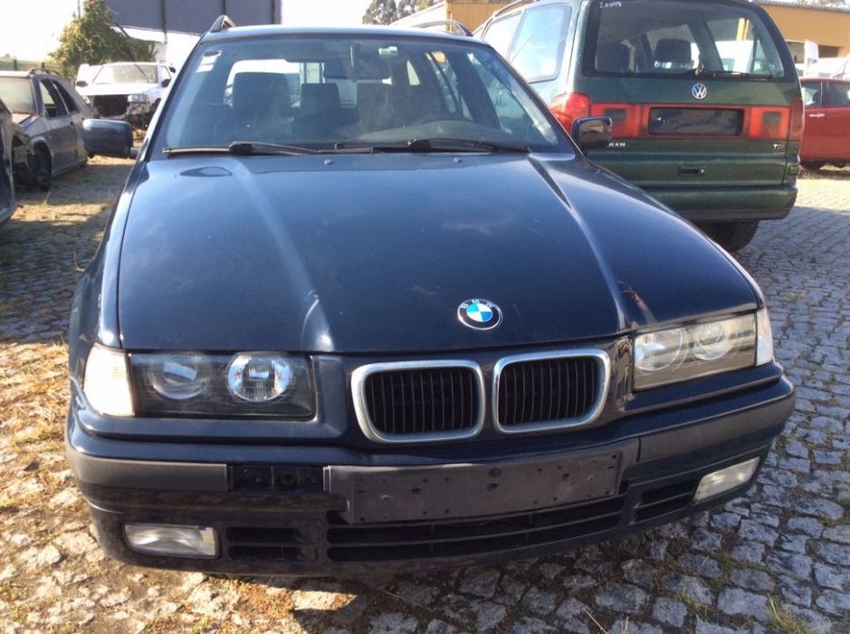 BMW 318Tds para venda em peças
