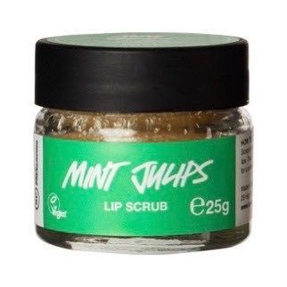 Mint Julips, peeling do ust 25g