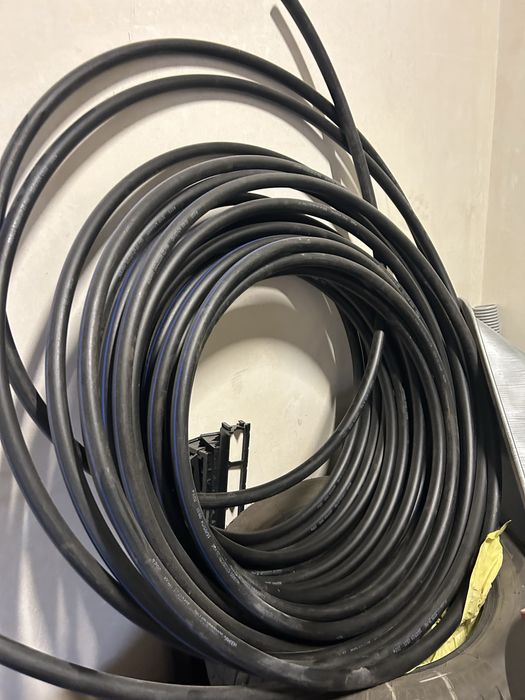 Rury do nawodnienia LDPE 25 PN6 oraz HDPE 25 PN10