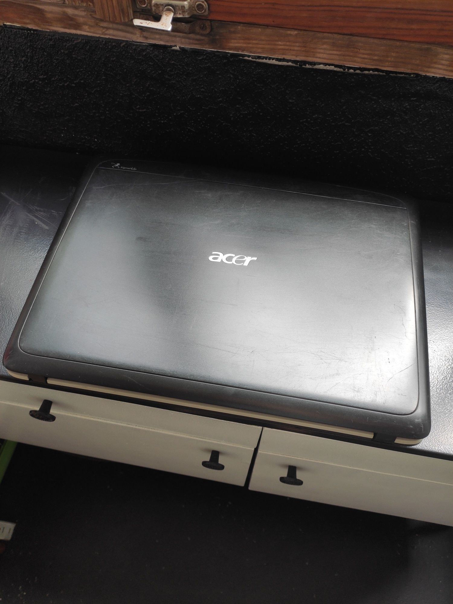 Acer 7220 все что осталось