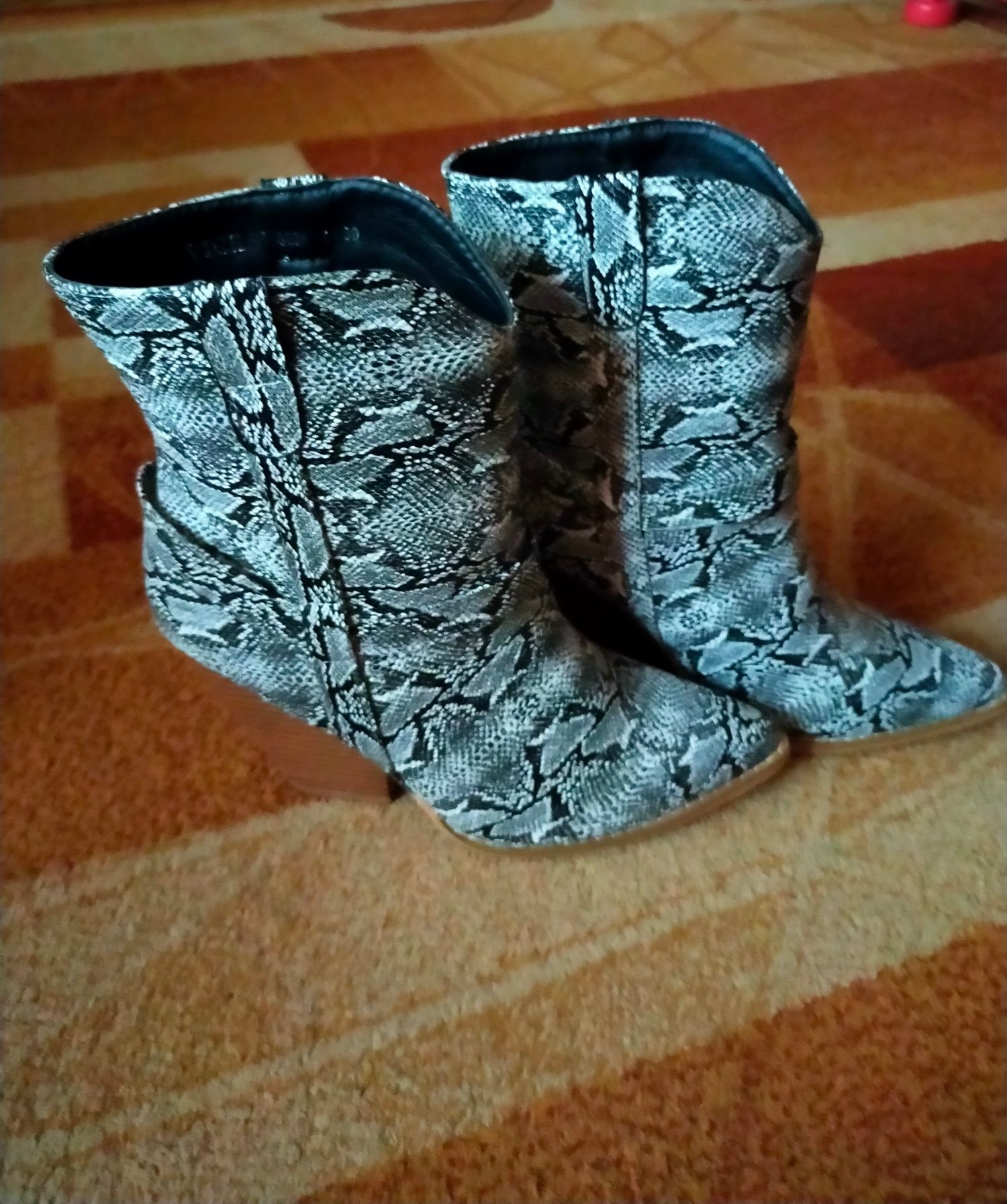 Kowbojki r. 39...nowe