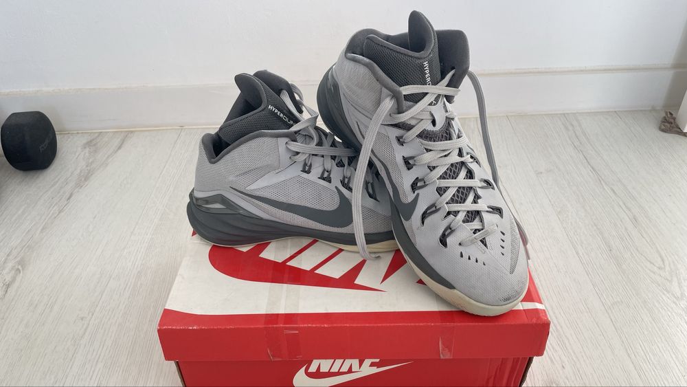 Tenis Nike Basketball HyperDunk Lunar