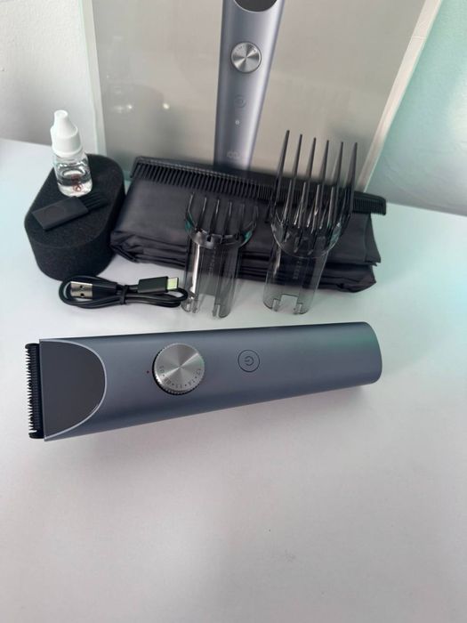 Xiaomi Mijia Hair Clipper 2 Машинка для стрижки волосся та бороди