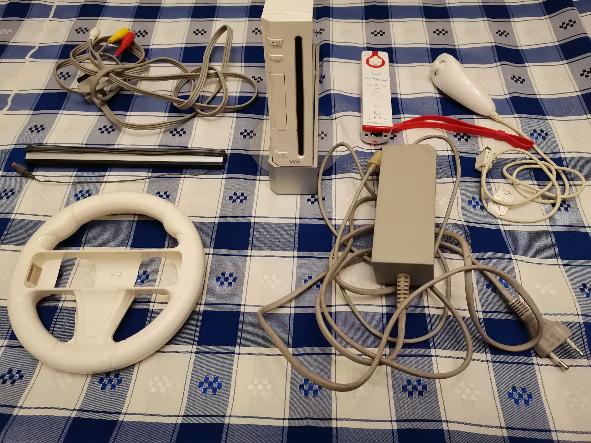 Wii Desbloqueada