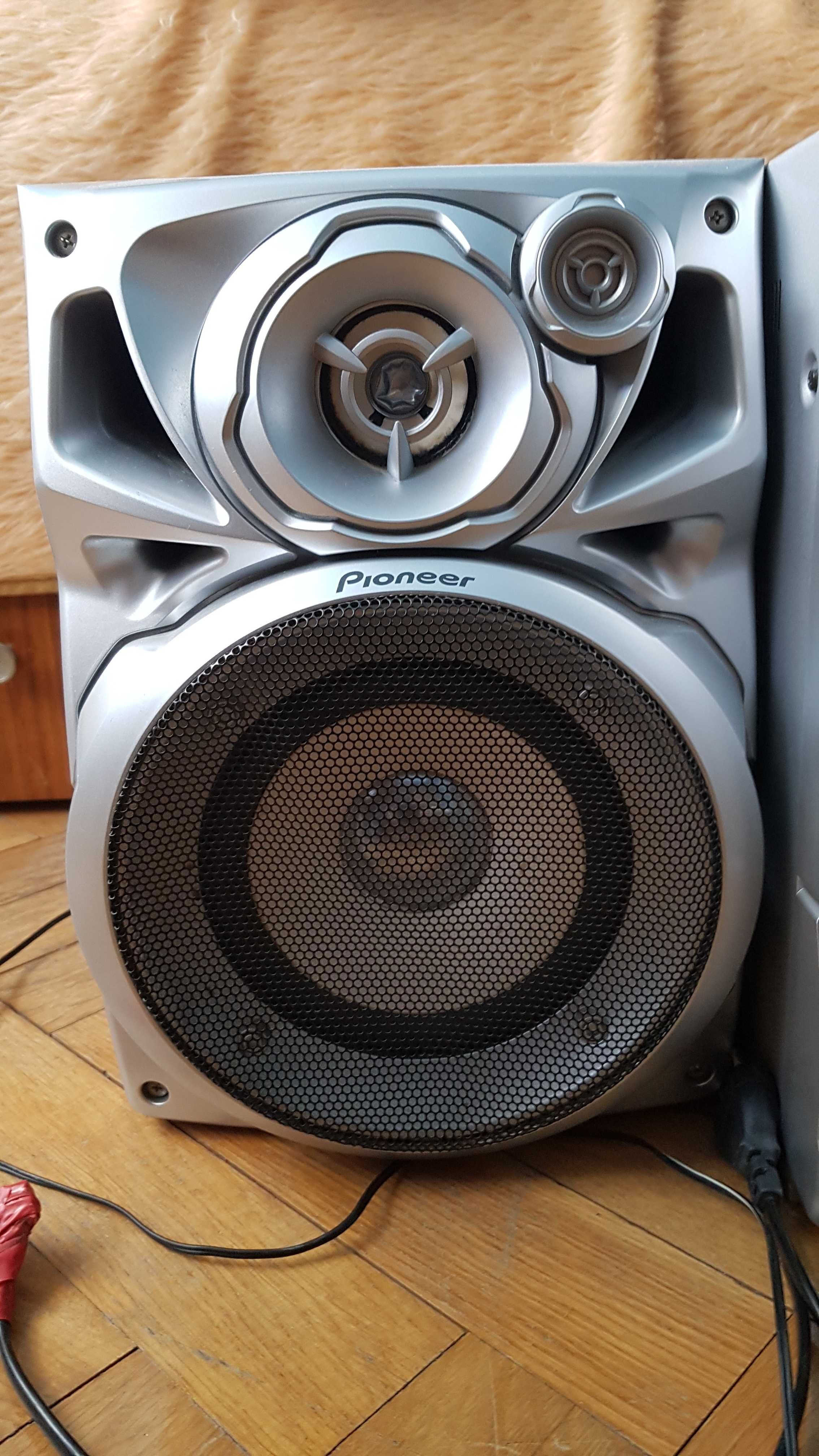 Wieza Pioneer XR-A4900 XR Pioneer wieża A4900 A 4900 pilot