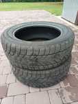 Opony zimowe 2szt. 205/55/16 para