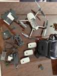 Dron DJI Mavic Pro Platinum, 3 baterie