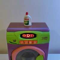 maquina de lavar roupa em bom estado brinquedo