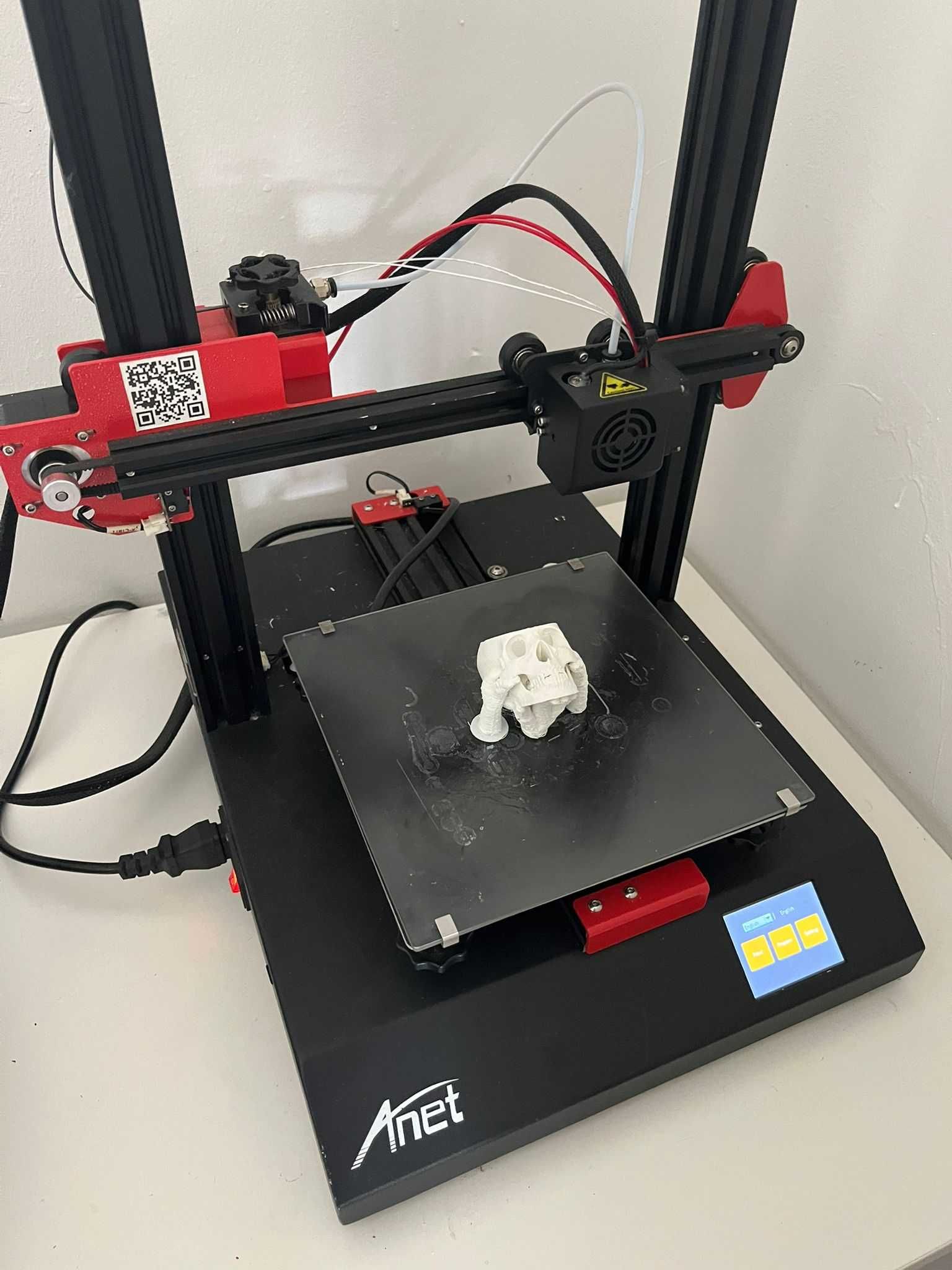 Ender 3 & Anet ET4 pro - Bigtree SKR MINI