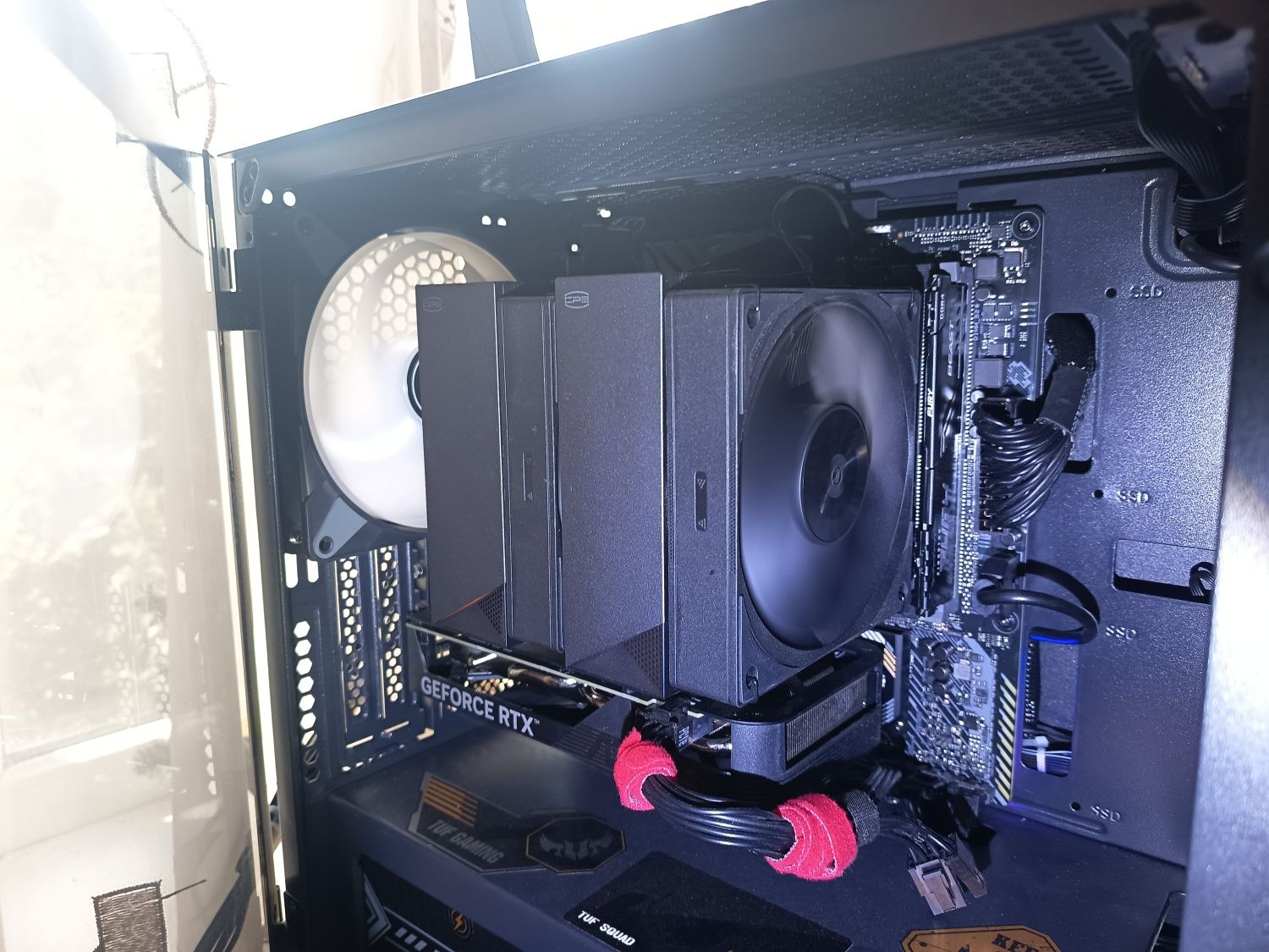 Кулер PcCooler RZ620 BK