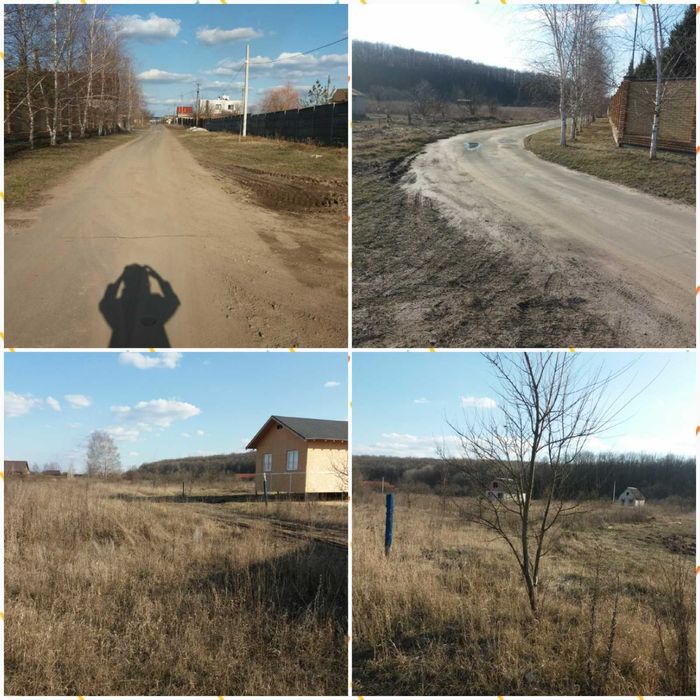 Продам участок в Малой Даниловке по интересной цене