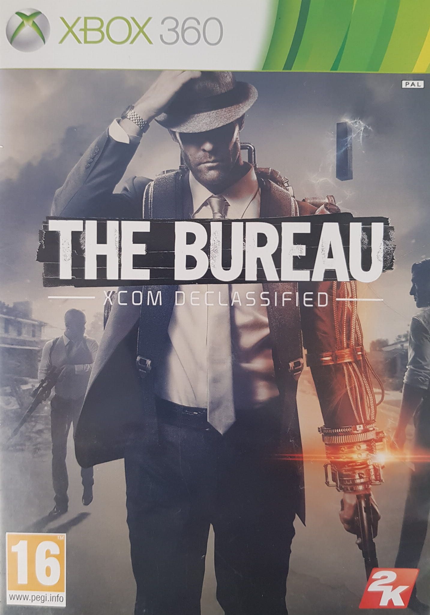 The Bureau: XCOM Declassified XBOX 360 Używana