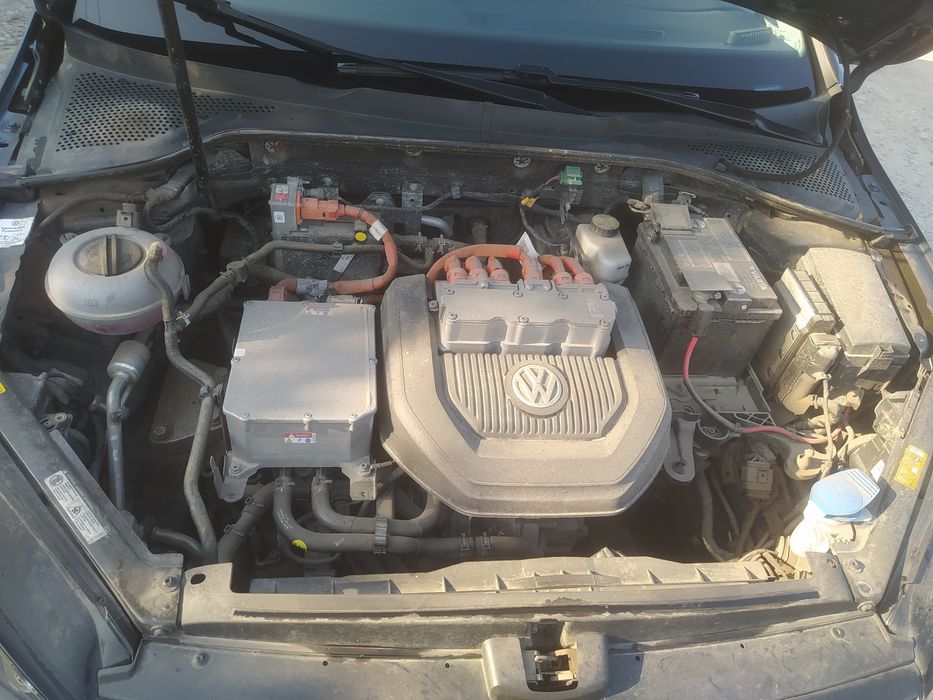 Volkswagen e-golf