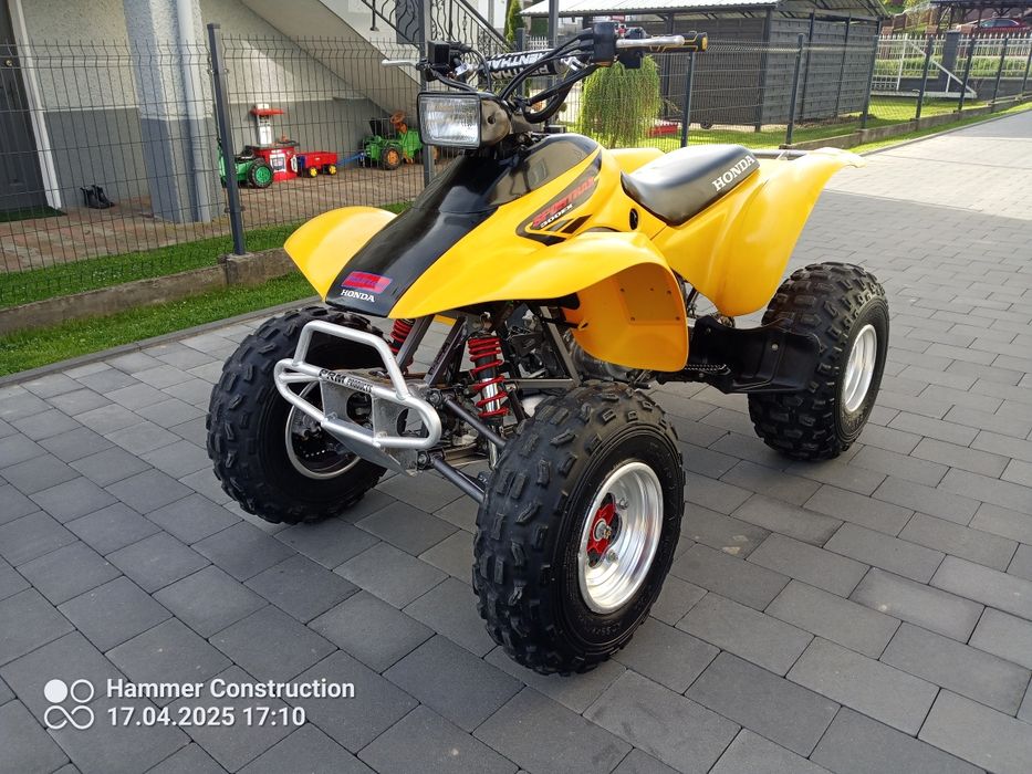 Honda Sportrax 300EX. . Idealny Stan. . OKAZJA. .