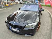 BMW Seria 5 BMW 535xi 2012r M pakiet