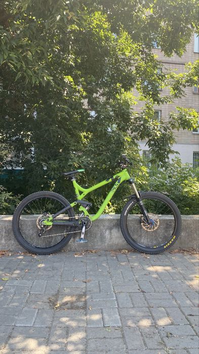 велосипед commencal meta sx
