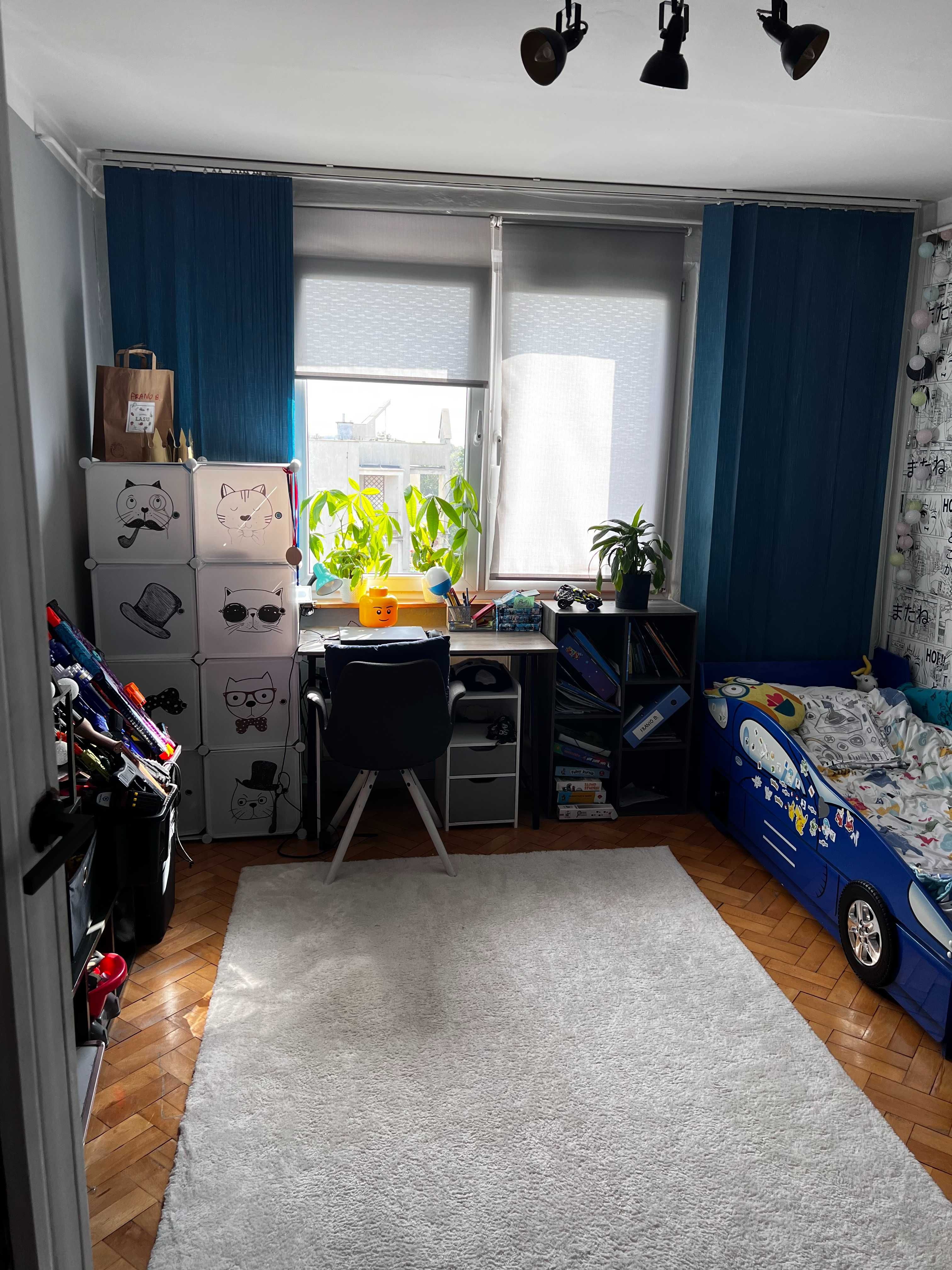 Mieszkanie trzy pokoje 68m2 balkon  ul.Mickiewicza Sandomierz Centrum