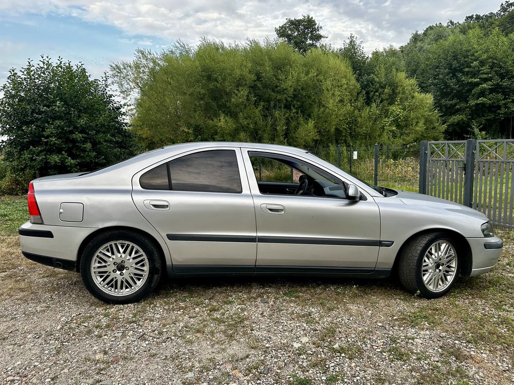 Volvo s60 w bardzo ladnym stanie
