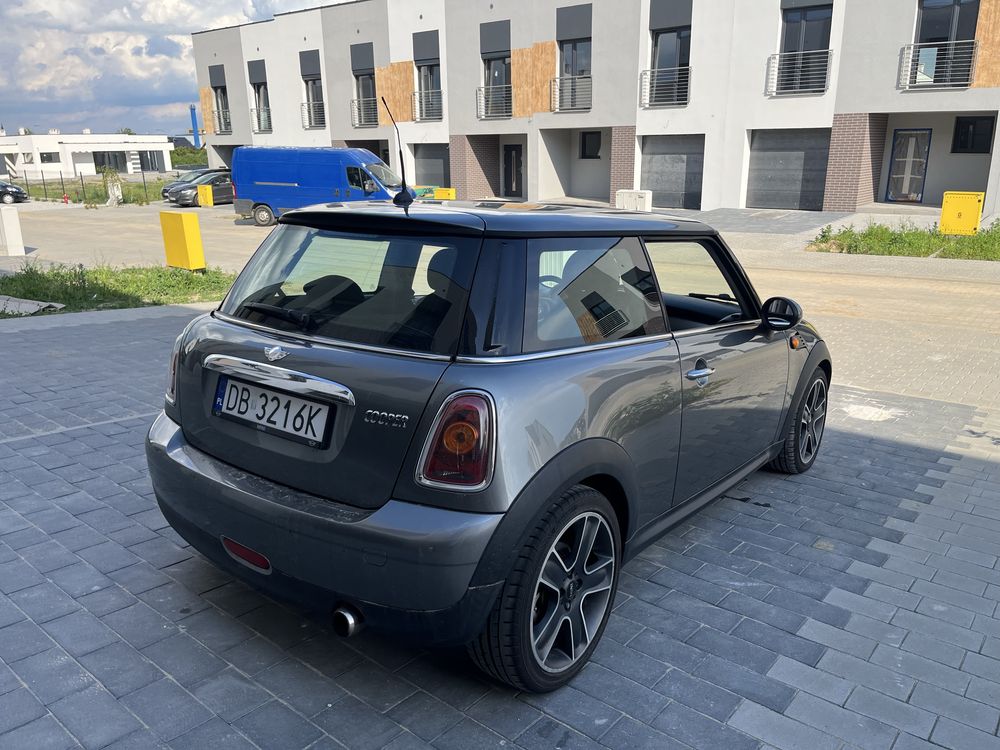 Sprzedam Mini Cooper