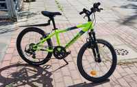 używany rower dla dziecka Rockrider ST500 20 cali