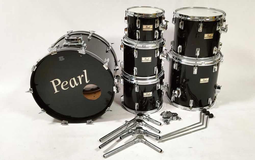 Perkusja Pearl DX Professional 22,10,12,13,14,16 duży set