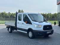 Ford Transit  Doka* Kamera cofania
