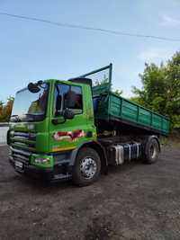 Daf cf 75 Даф самосвал