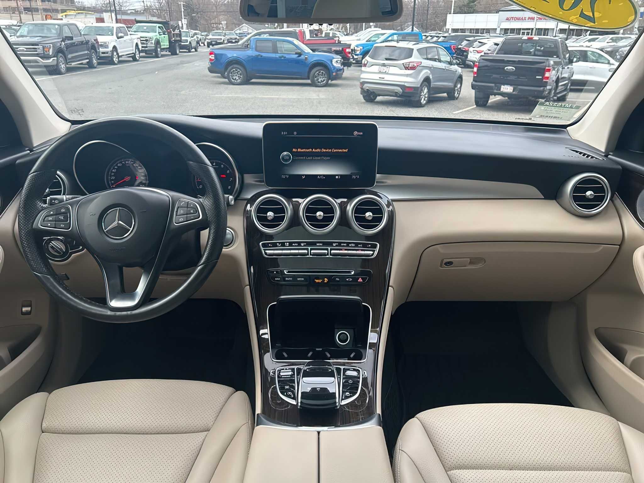 2018 Mercedes-Benz GLC 300