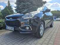 Hyundai ix35 KolorNaVI**1/2 Skóra**Ledy**Alu**Opłacony**