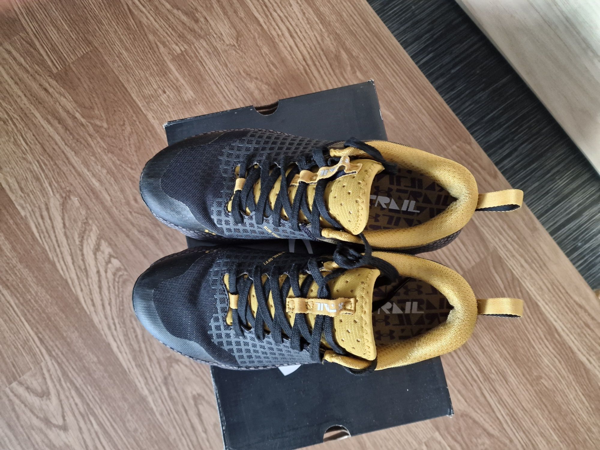 Tenis Under Armour