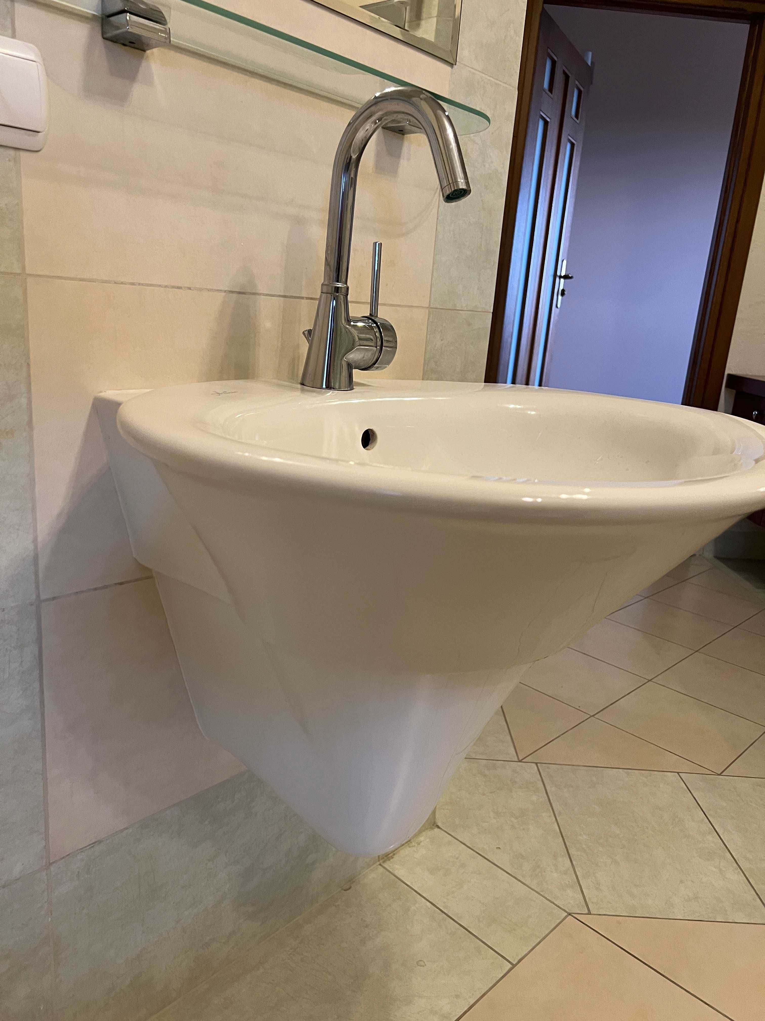 Hatria, zlewy 2szt., sedes, bidet