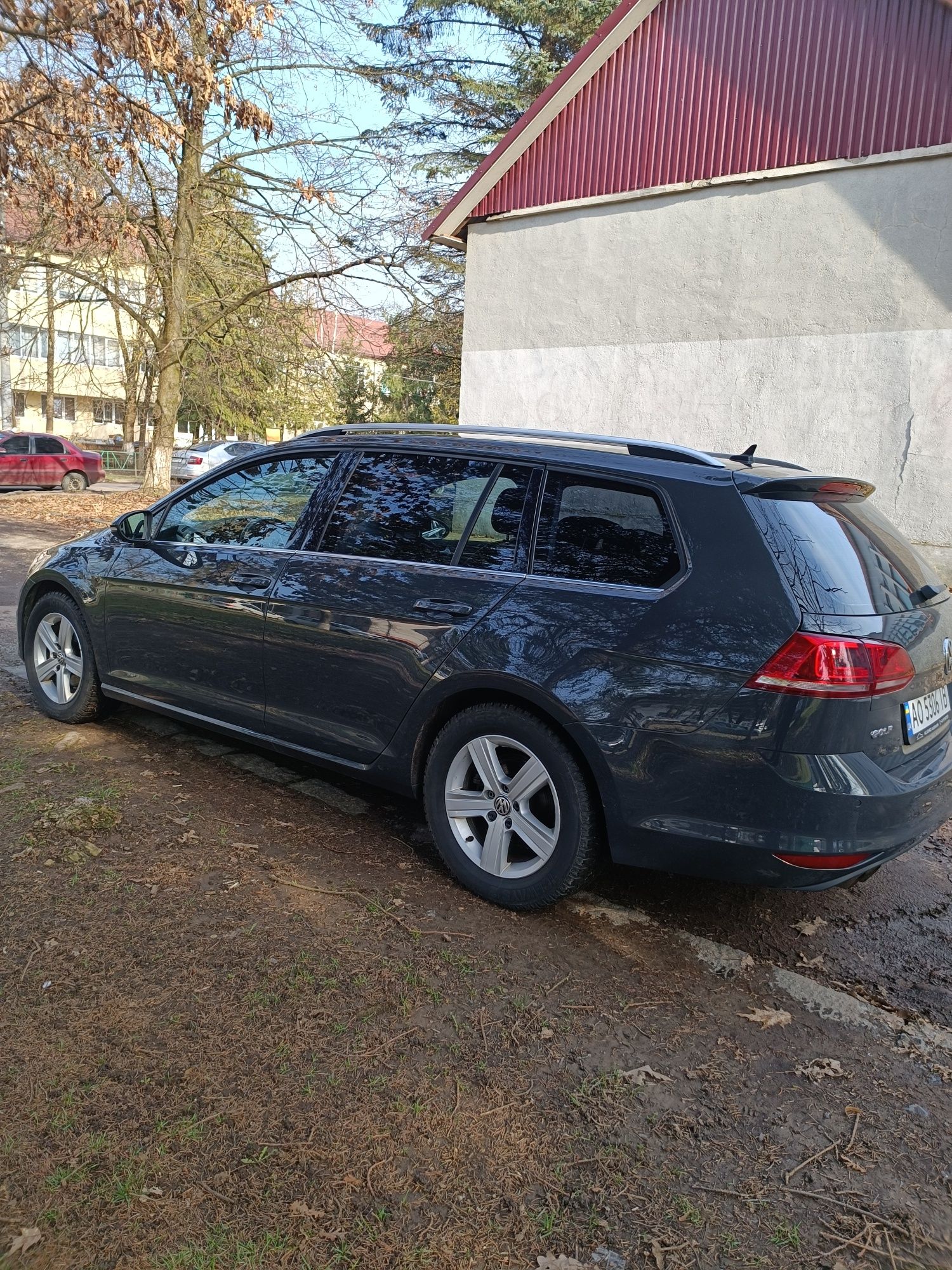 Golf 7 2.0тді 2014р. Обмін на авто з автоматичною коробкою передач,