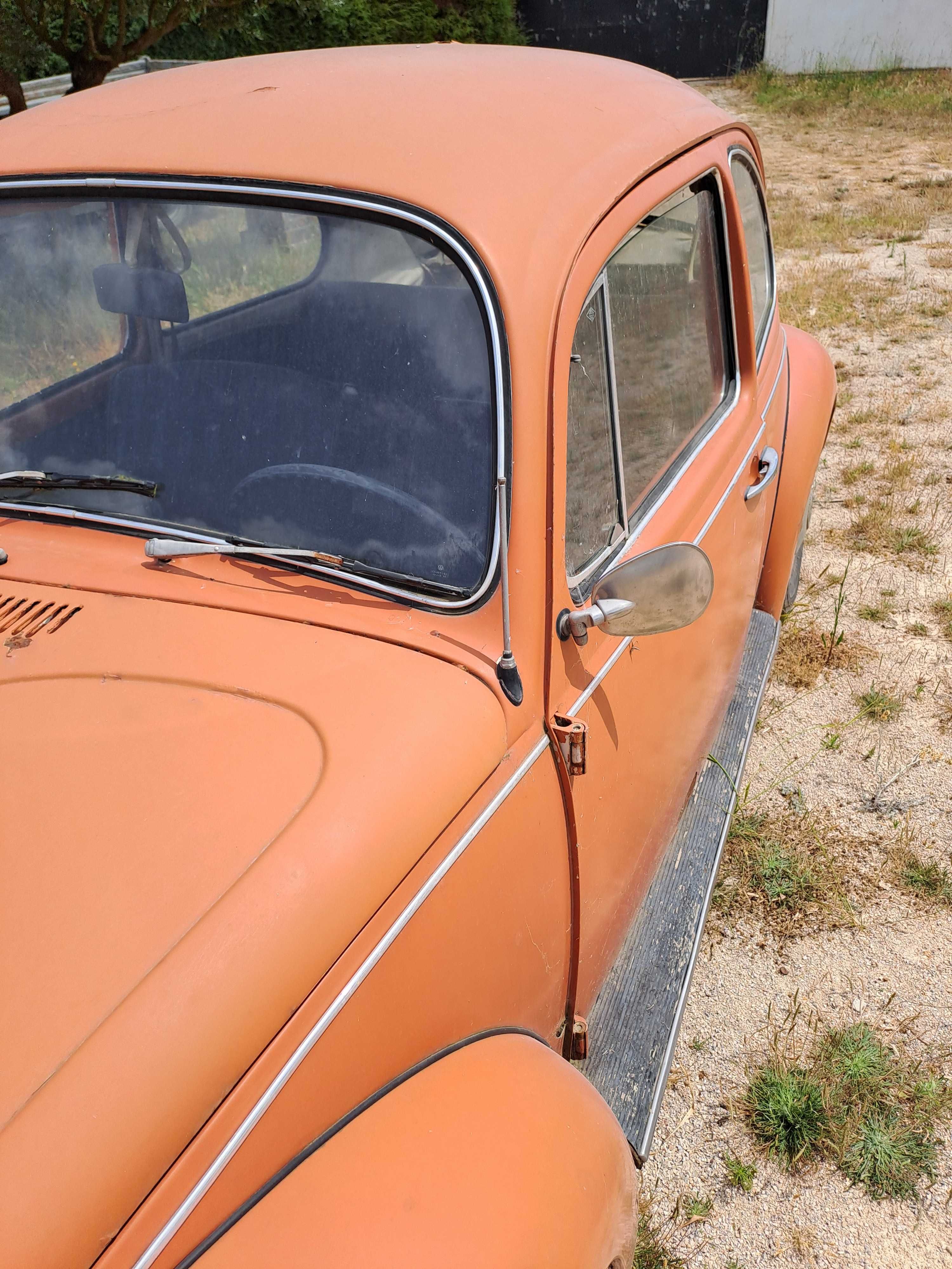 VW Carocha mil e trezentos