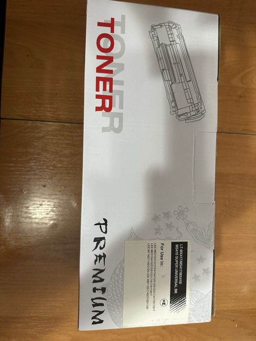 Toner Premium Universal BX – zamiennik Lexmark E120/E230/E232/E240