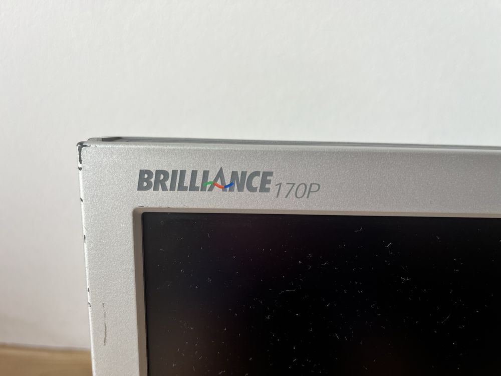Monitor Philips Brilliance 170p