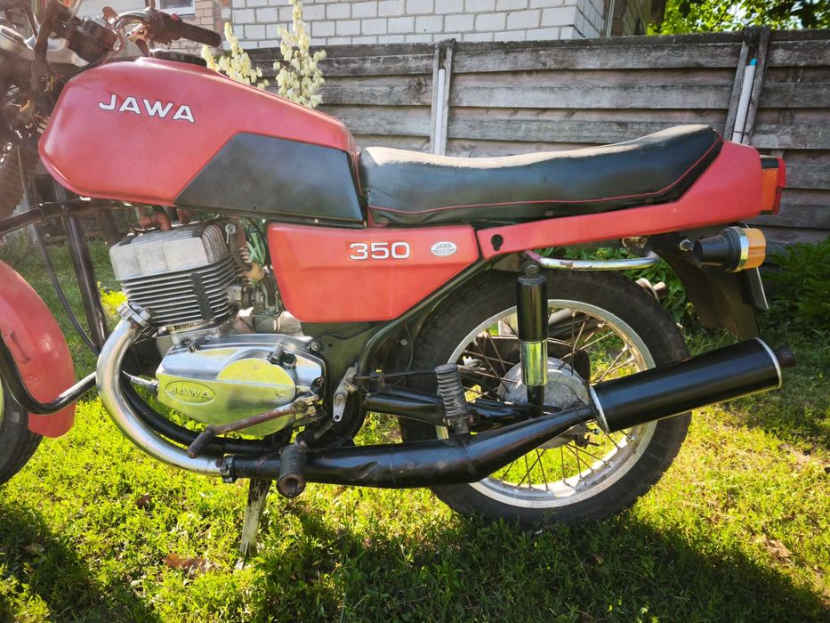 Jawa 638 350 12V