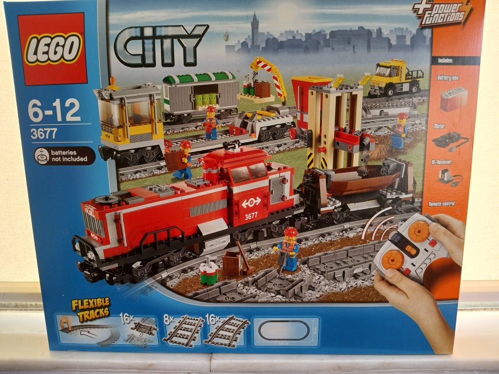 LEGO 3677 Selado