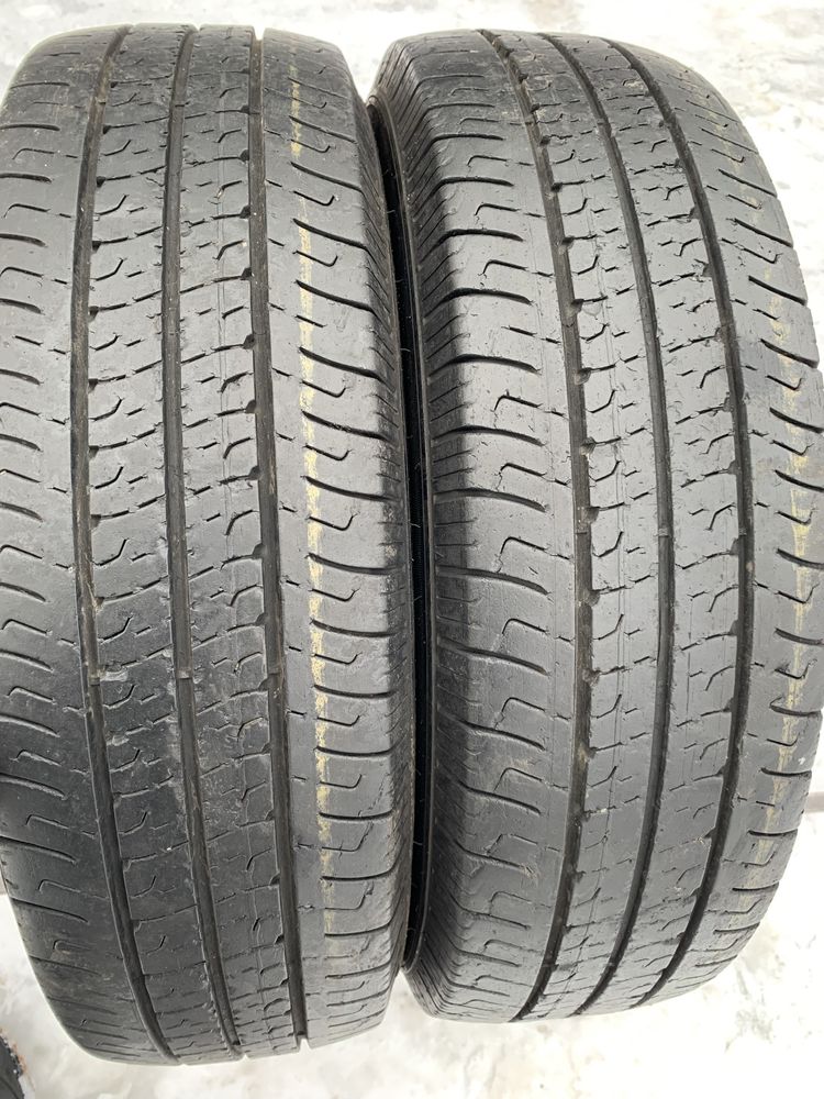 Шини 205/75 R16C Sava 6,9мм 2020рік 205 75 16С